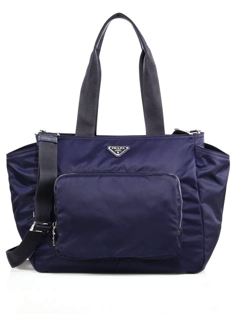 prada bag baby blue|navy blue prada bag.